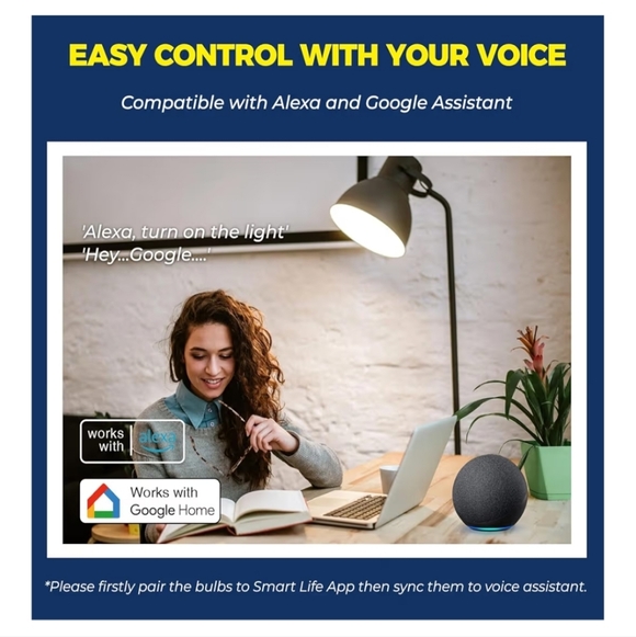 🆕️ LightingInside Smart LED Bulbs - Picture 3 of 9